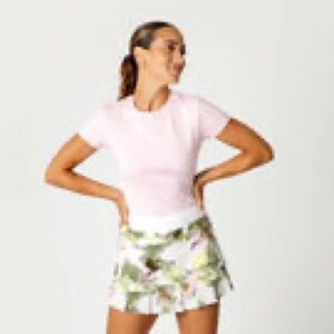 Sofibella Floral Pickleball/tennis skirt